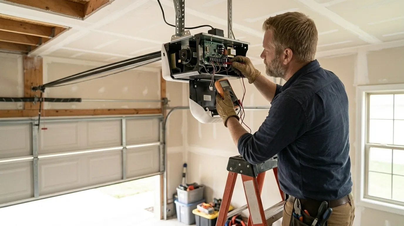 Garage Door Opener Installation in Aurora, CO in Aurora