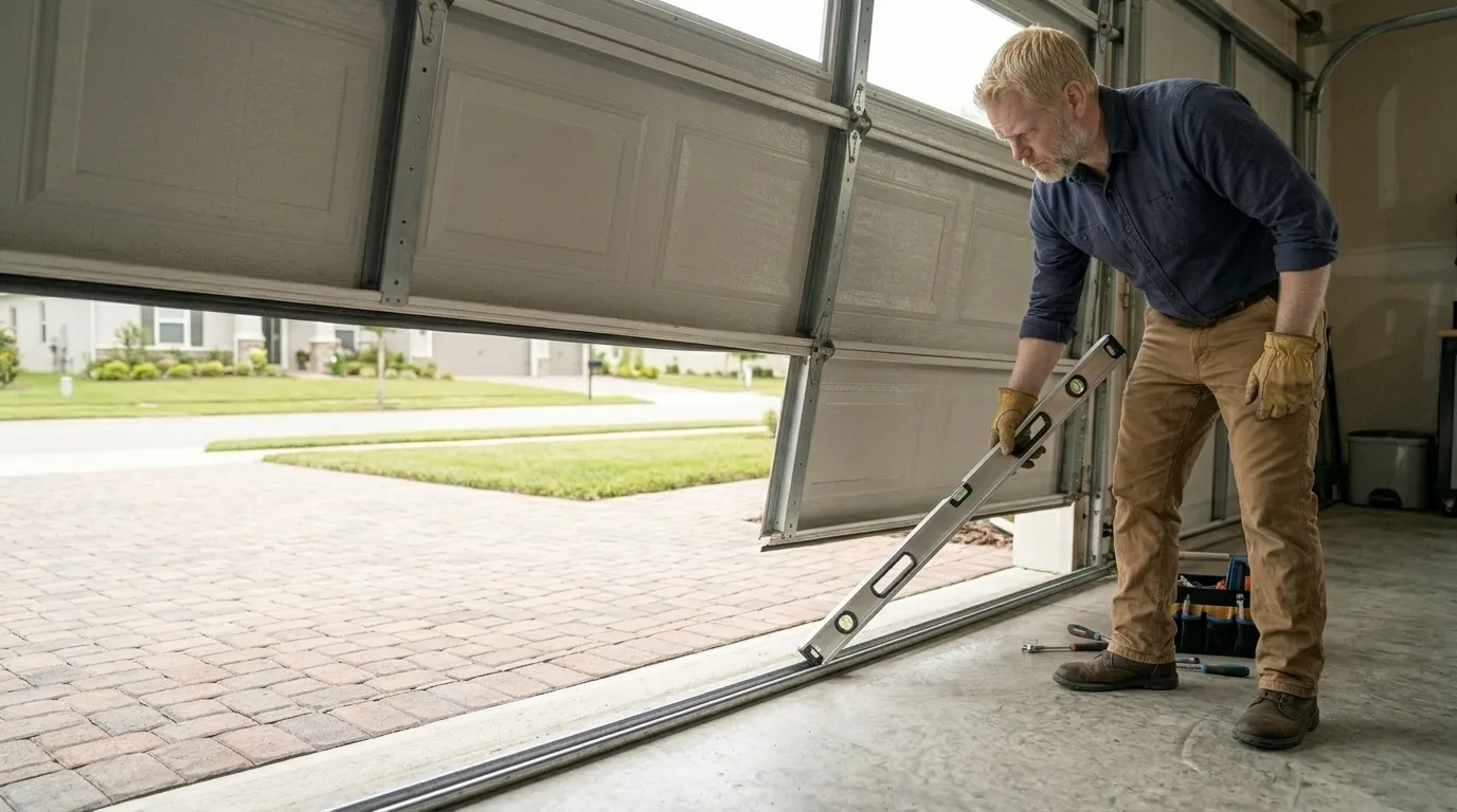 Garage Door Repair for Commerce City's 2004-Era Homes in Aurora