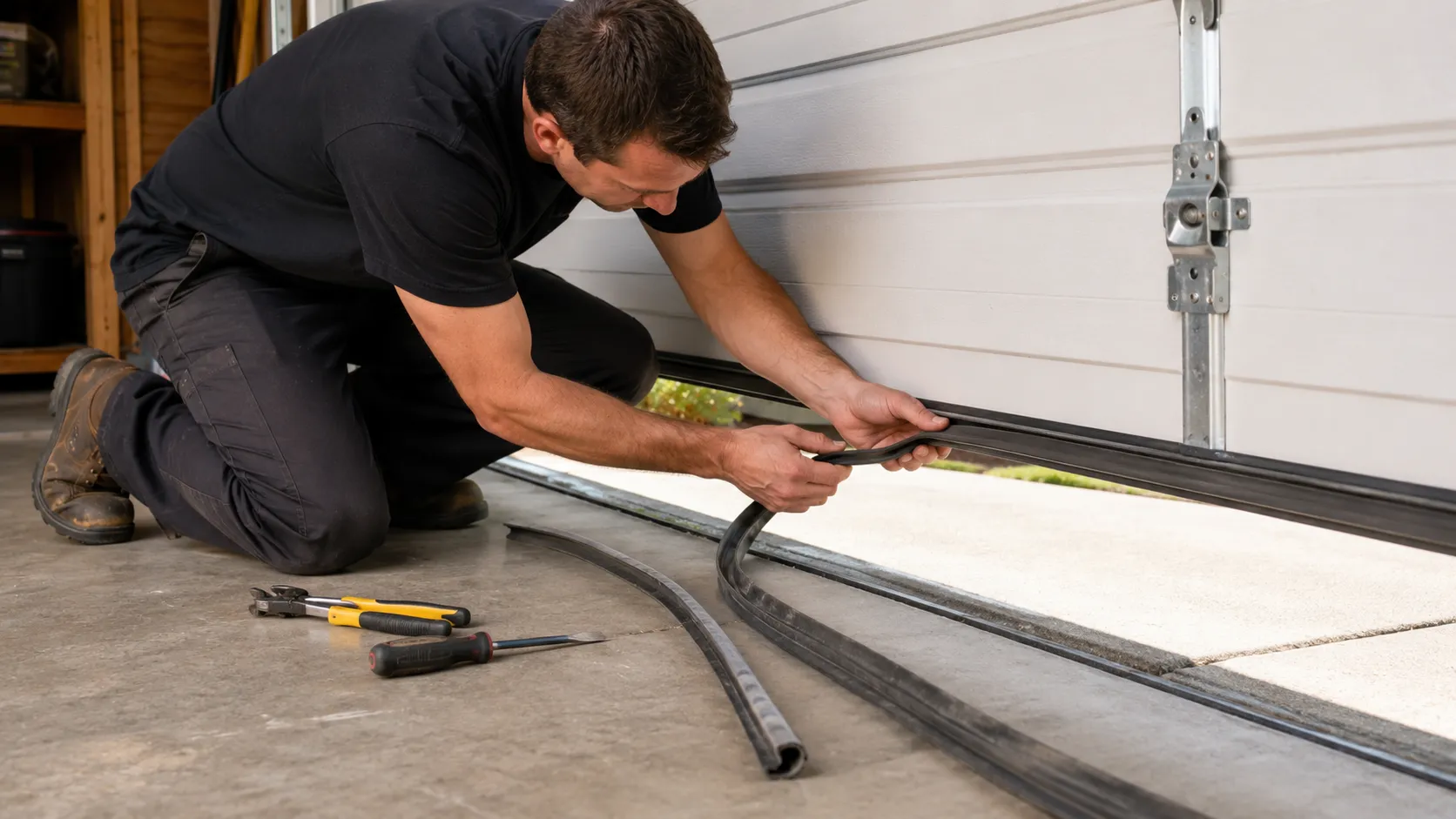 Garage Door Service for Northglenn Homes in Aurora