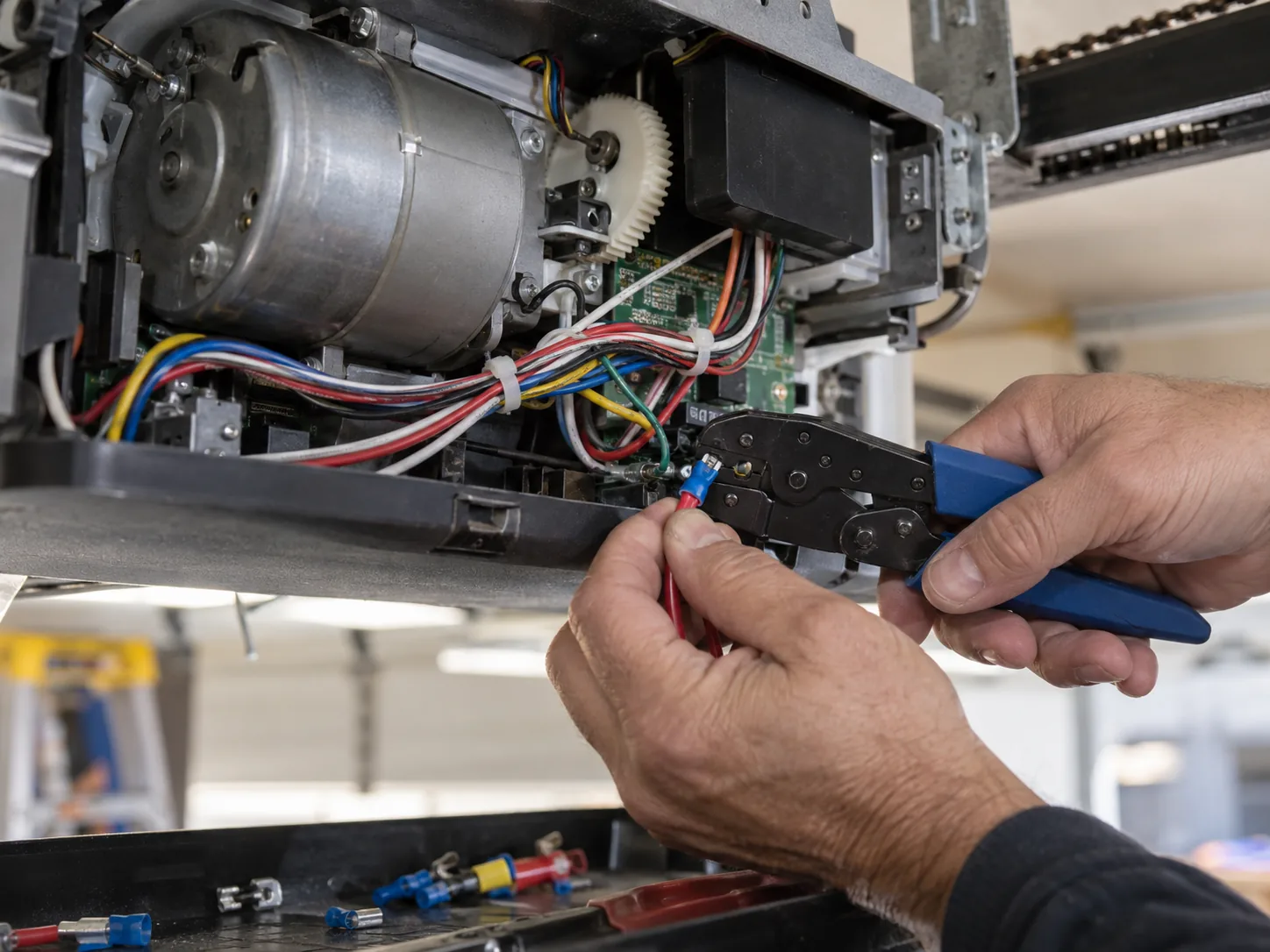 Opener Installation for Castle Pines Garages in Aurora