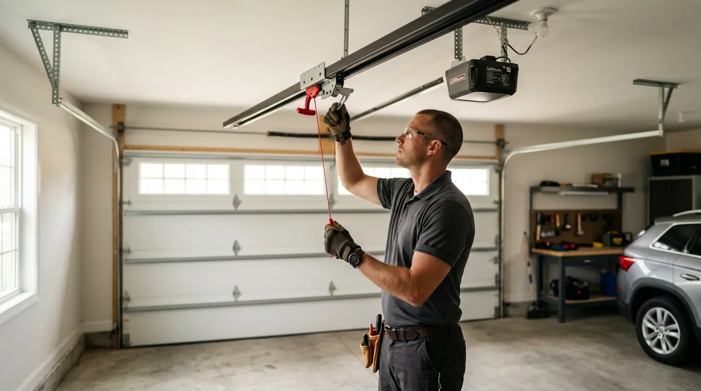Opener Installation for Northglenn Homes in Aurora